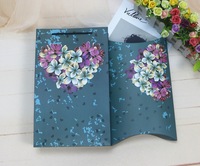 Fashion Gift Packing Bag & Box Suit