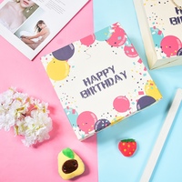Happy Birthday Gift Packing Suit