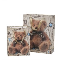 Classic Teddy Bear Bag