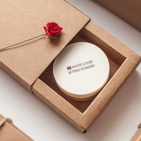 Kraft Drawer Box for gifts
