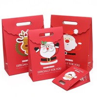Merry Christmas Candy bag series