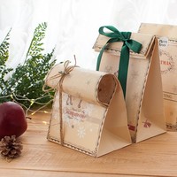 Merry Christmas Candy bag/sack series