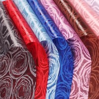 Ecofriendly Waterproof Non-Woven Fabric Flower Wrapping Paper