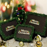 Exquisite Merry Christmas Gift box