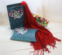 Fashion Gift Packing Bag & Box Suit