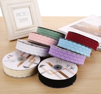Classic Fashion Lace Ribbon for Gift/Flower Packing