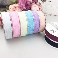 Classic Fashion Silk Lace Ribbon for Gift/Flower Packing