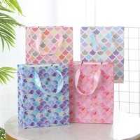 Cute Mermaid Bag Series