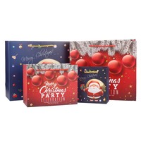 Merry Christmas paper bag series