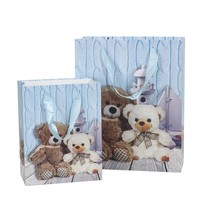 Classic Teddy Bear Bag